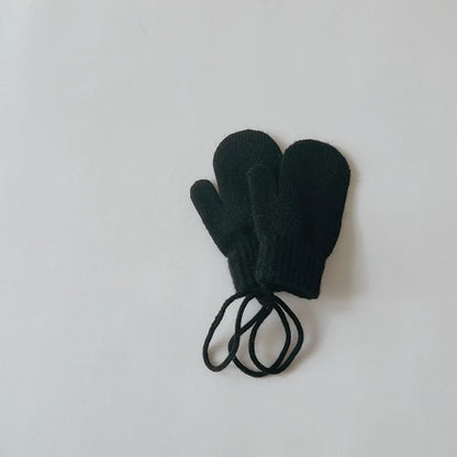 Colorful Mitts