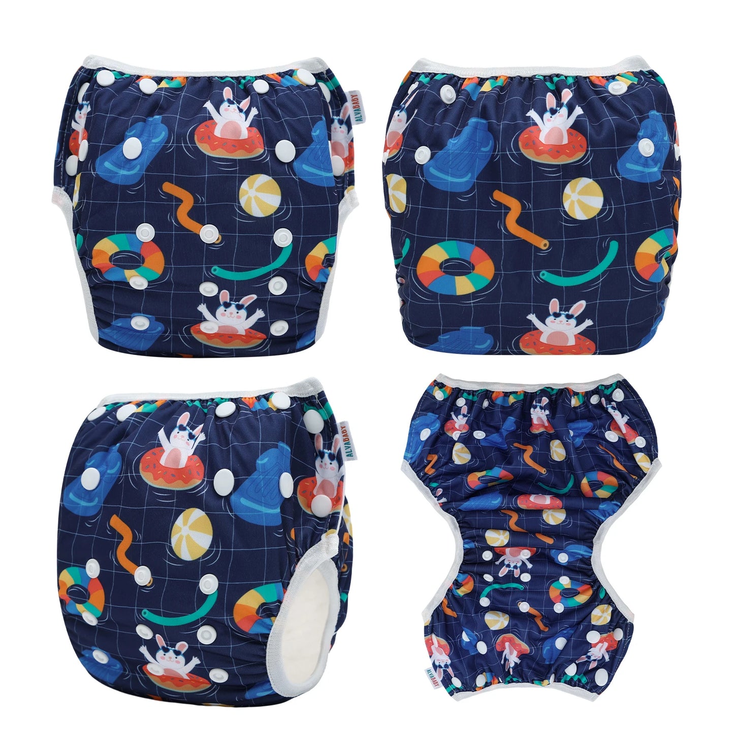 Resuable Swim Diaper