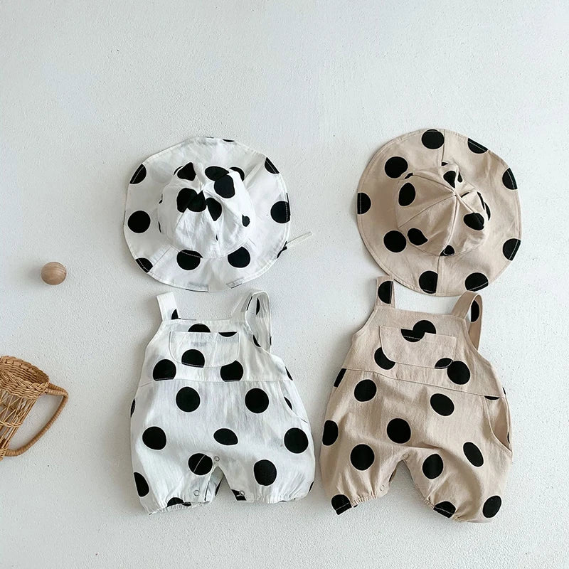 Poka Dot Set