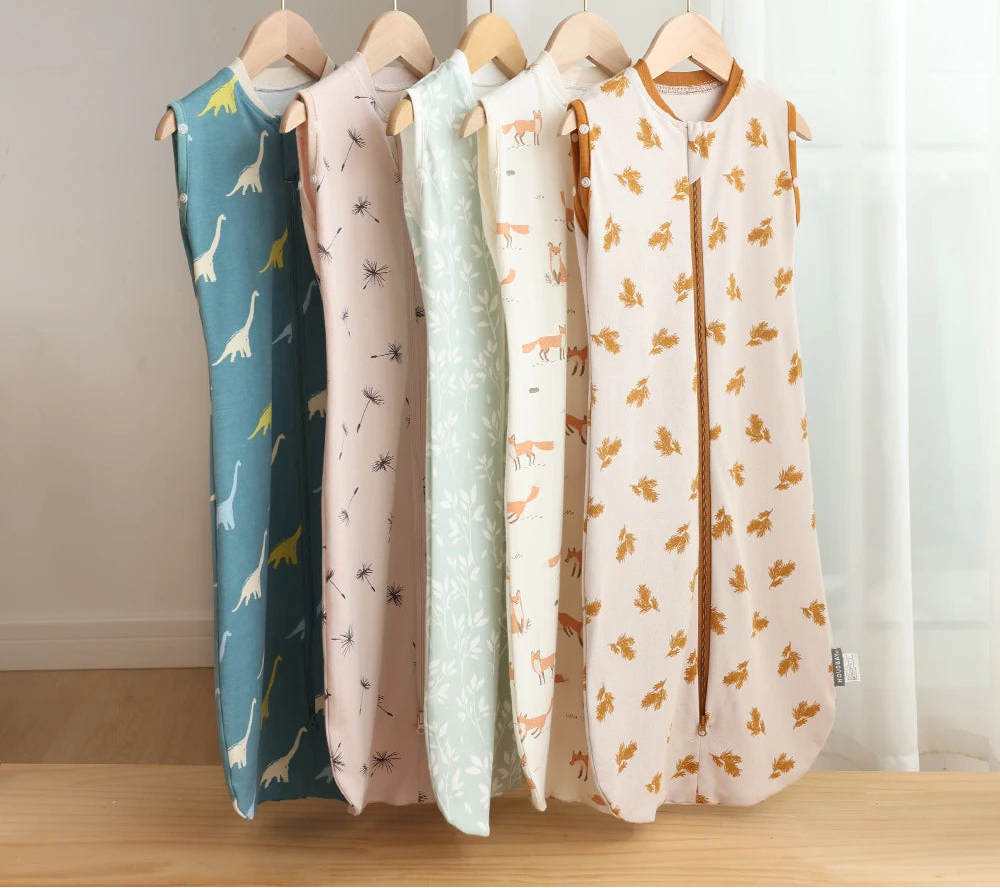 Arms Down Swaddle to Sleep Sack - 0.5 TOG