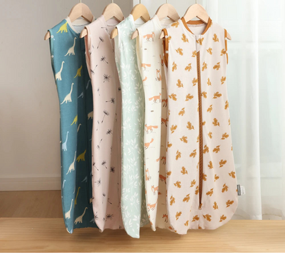 Arms Down Swaddle to Sleep Sack - 0.5 TOG