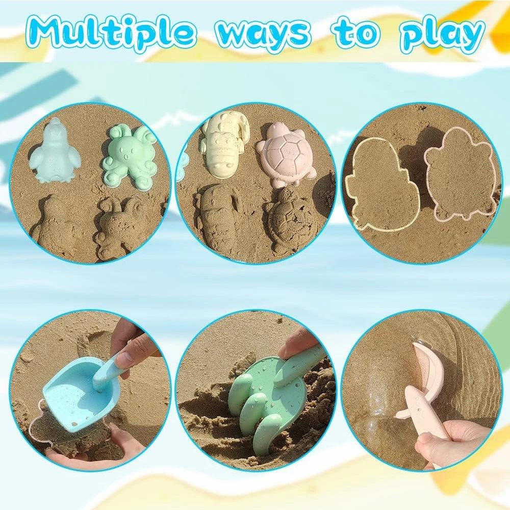 11Pcs Beach Toys Set
