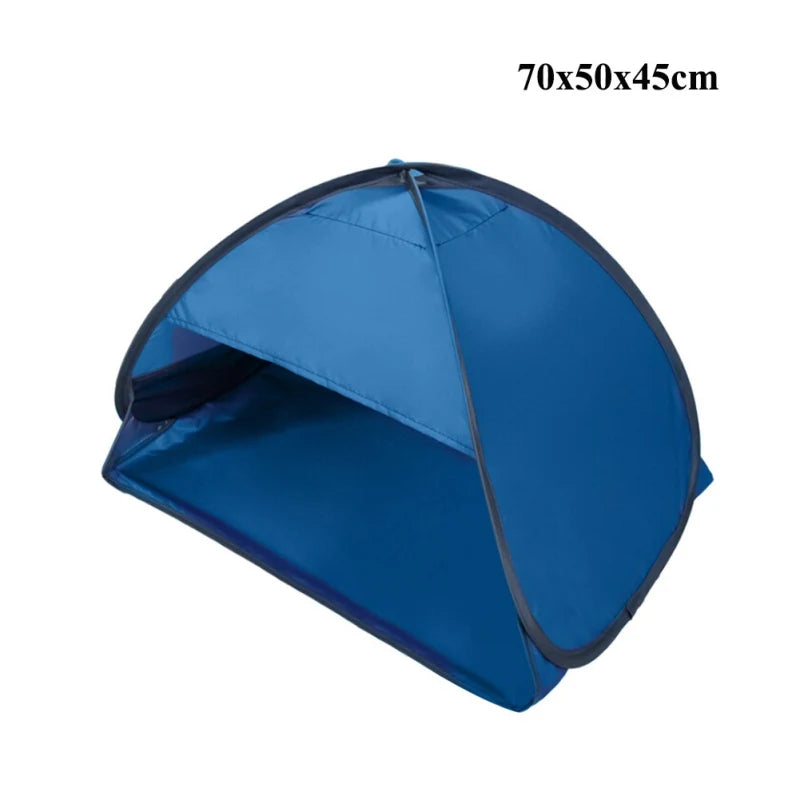 UV-protecting Sun Shelter