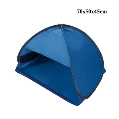 UV-protecting Sun Shelter