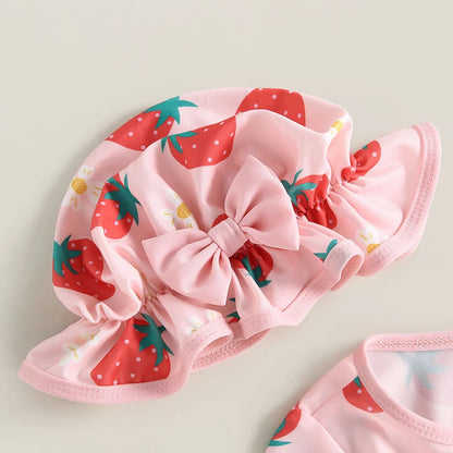 Baby Girl Swimsuit