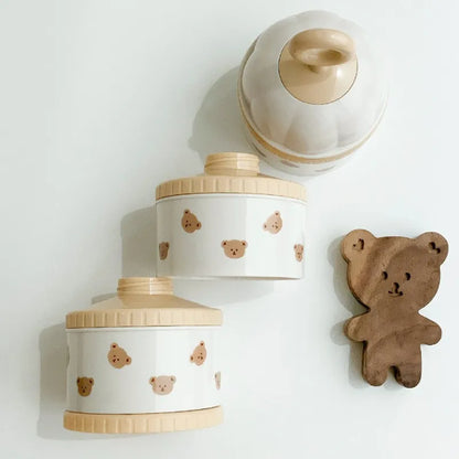 Snacks / Formula Storage