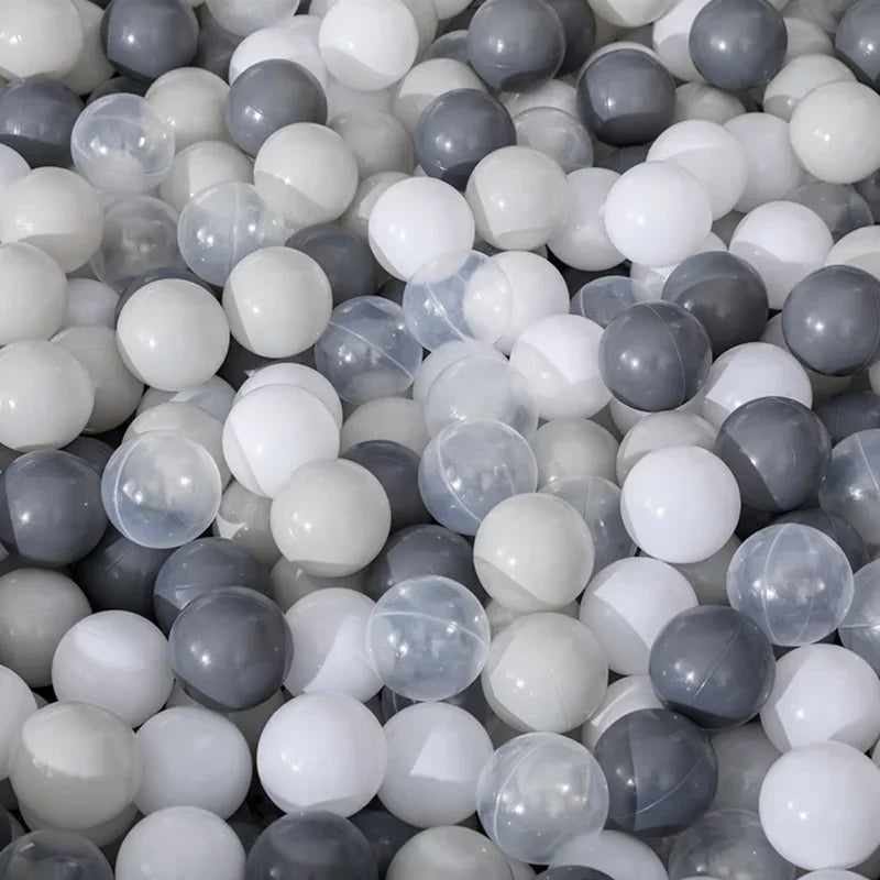 50pcs Soild / Mixed Balls For Ball Pit