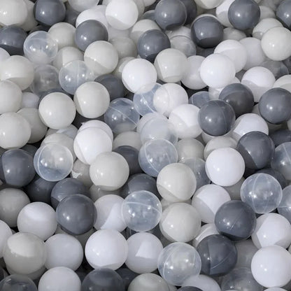 50pcs Soild / Mixed Balls For Ball Pit