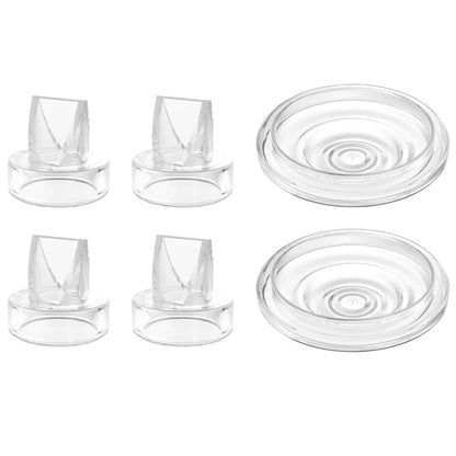 Silicone Duckbill Valve and Silicone Diaphragm