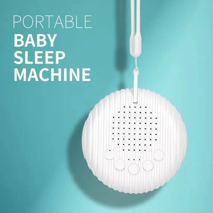New Portable White Noise Sleeper
