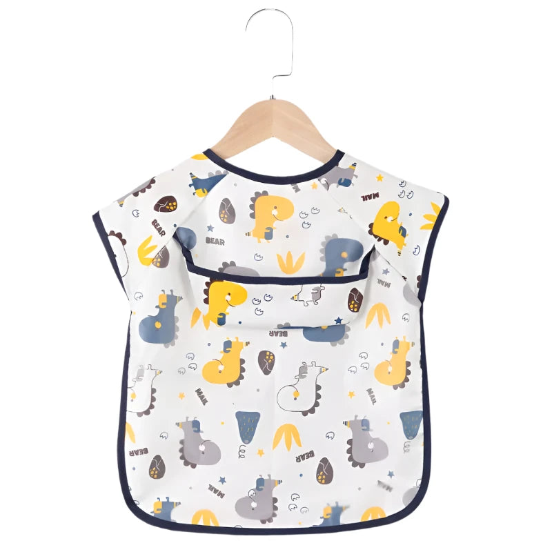 DinoSplash Feeding Bib