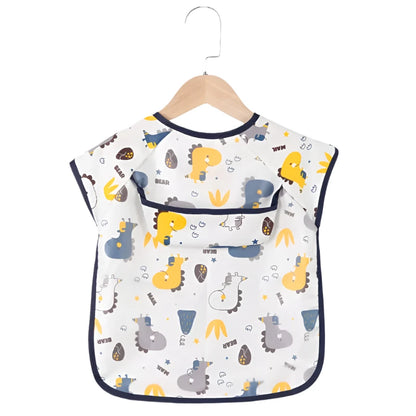 DinoSplash Feeding Bib