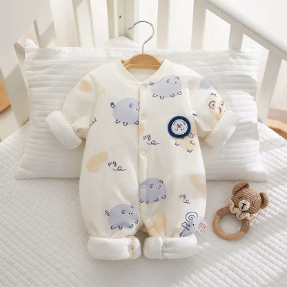 Pure Cotton Baby Onesie