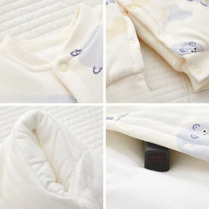 Pure Cotton Baby Onesie