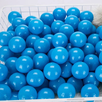 50pcs Soild / Mixed Balls For Ball Pit