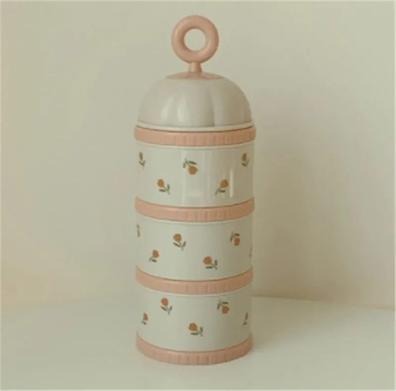 Snacks / Formula Storage