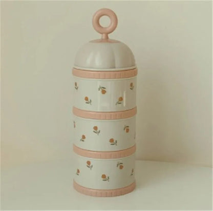 Snacks / Formula Storage