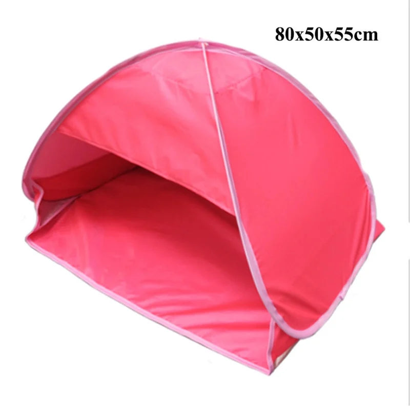UV-protecting Sun Shelter