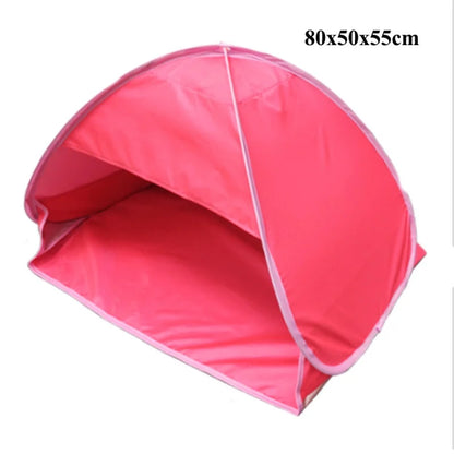 UV-protecting Sun Shelter