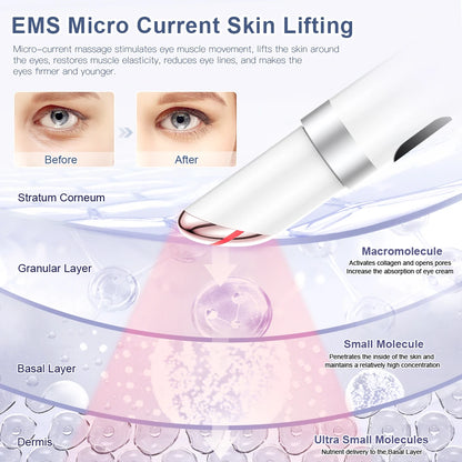 EMS Eye Microcurrent Tightener