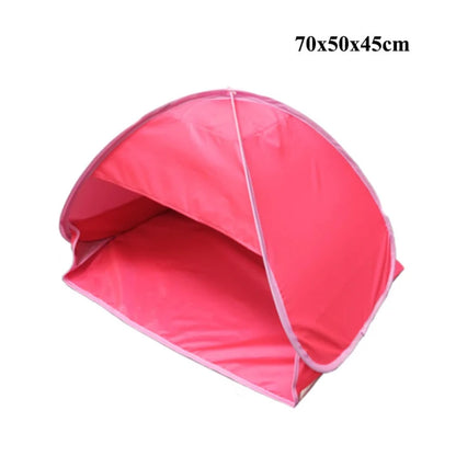 UV-protecting Sun Shelter