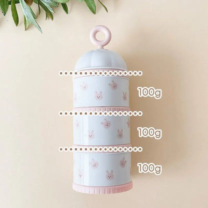 Snacks / Formula Storage