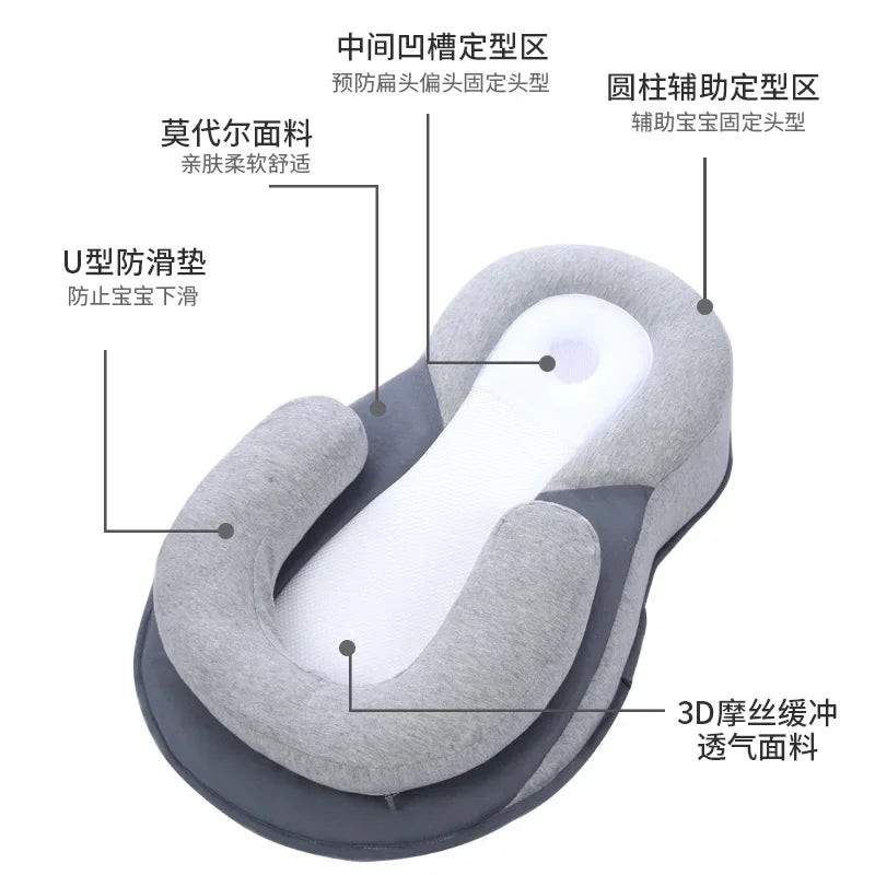 Anti-Reflux Pillow