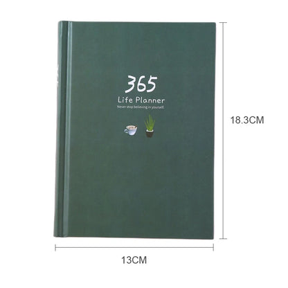 The Nurture Year Planner