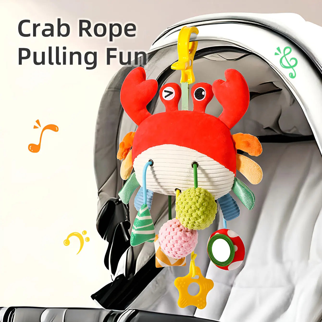 Car Seat Toy