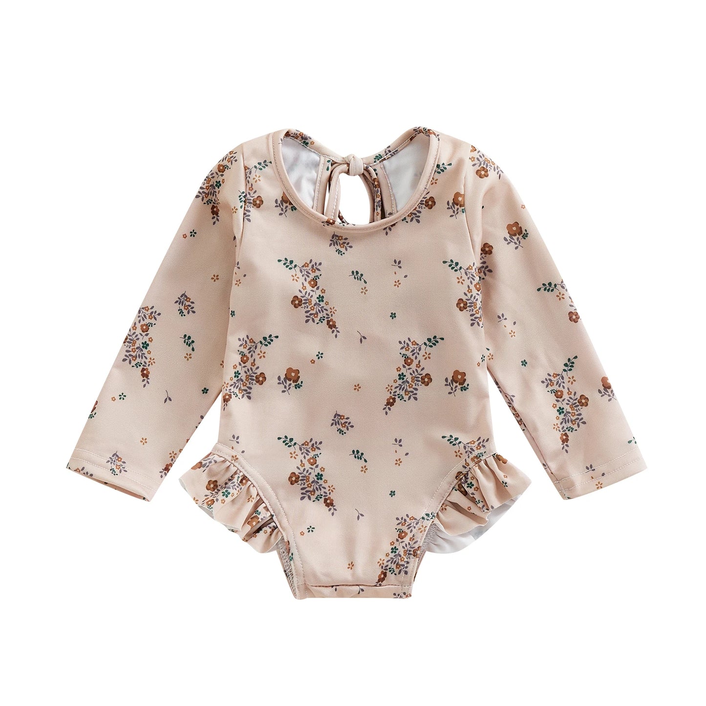Baby Girl Summer Swimwear