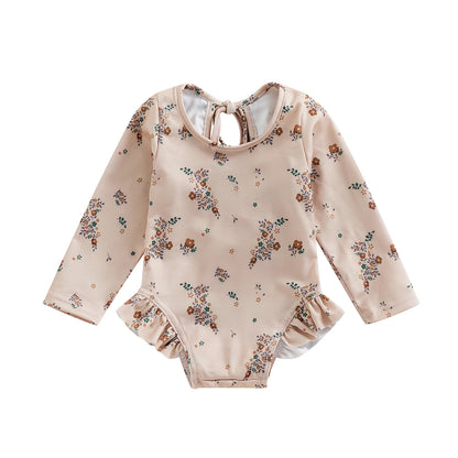 Baby Girl Summer Swimwear