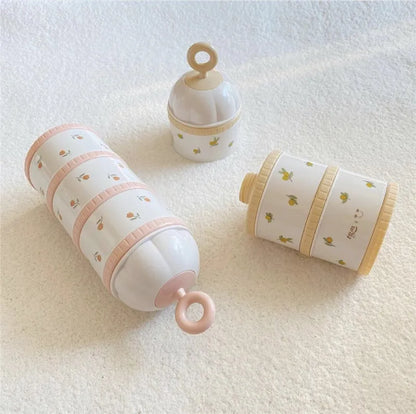 Snacks / Formula Storage