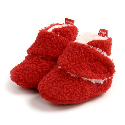 Fleece Bootie