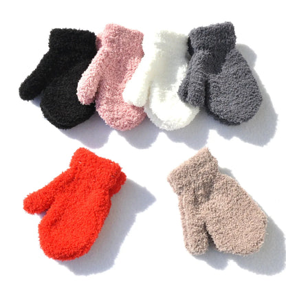 Ulta Soft Winter Mittens