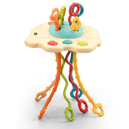 Baby Montessori Sensory Toy
