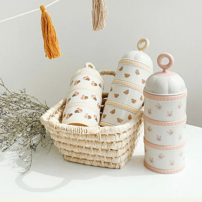 Snacks / Formula Storage