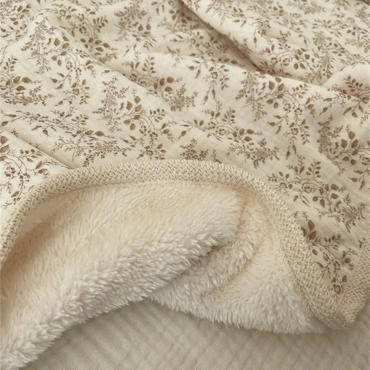 SnuggleShield Winter Blanket