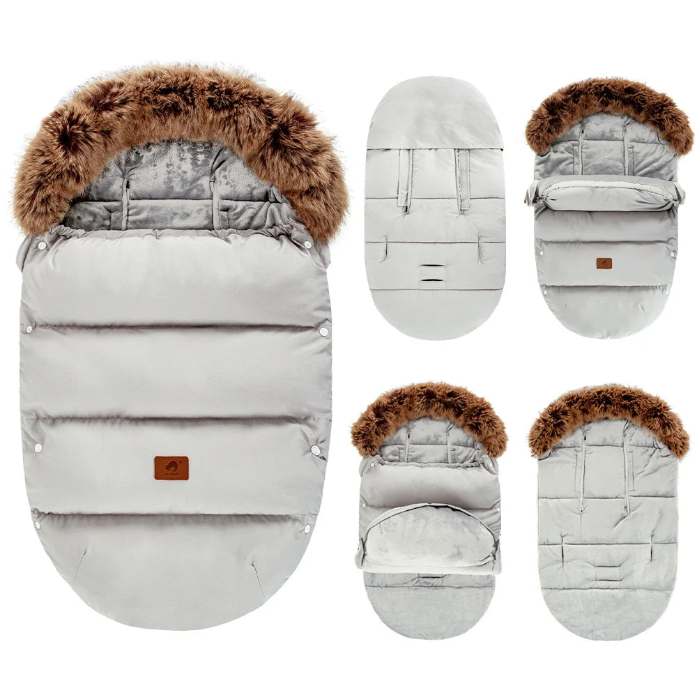 Baby Breezey Stroller Cover