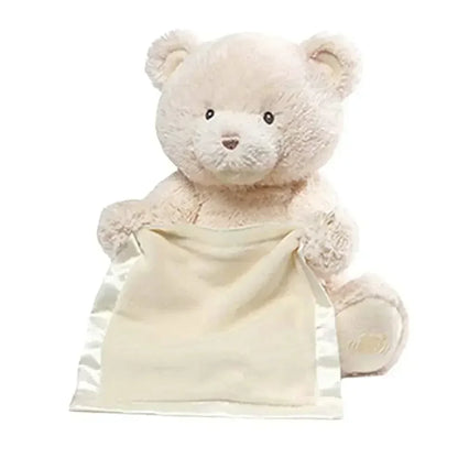 Play With Me Teddy Bear