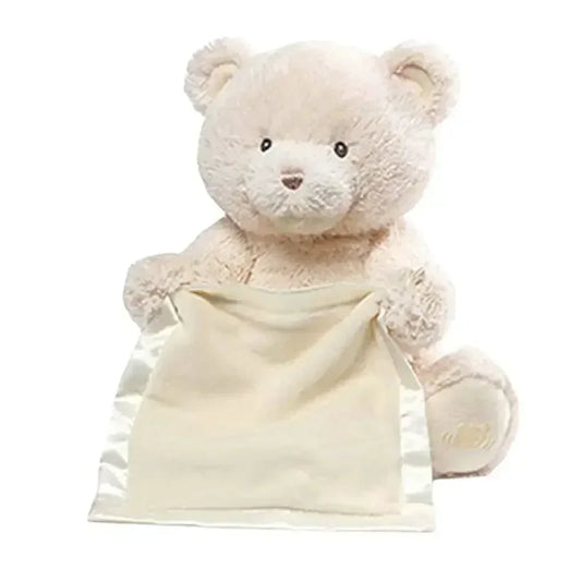 Play With Me Teddy Bear