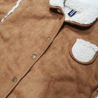 Winter LambWoo Romper
