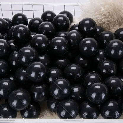50pcs Soild / Mixed Balls For Ball Pit