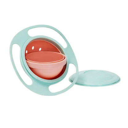 360 Rotating Snack Bowl