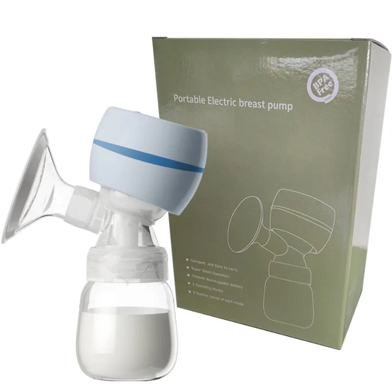 Portable Electric Breast Pump