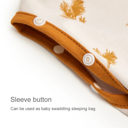 Arms Down Swaddle to Sleep Sack - 0.5 TOG