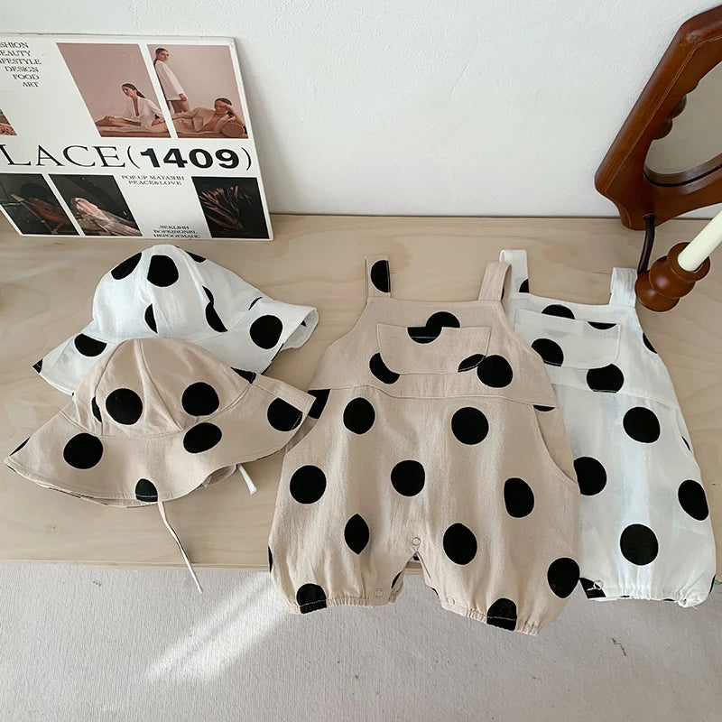Poka Dot Set