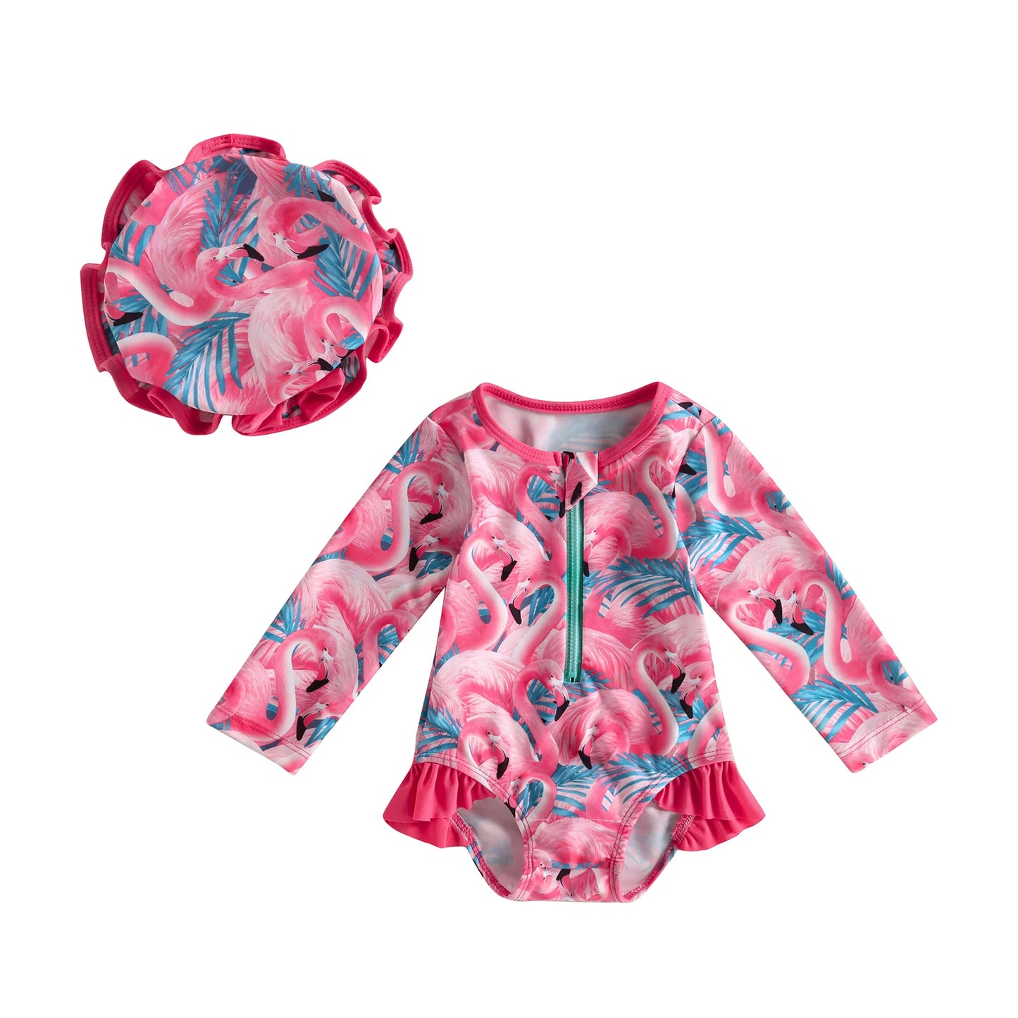 Baby Girl Swimsuit