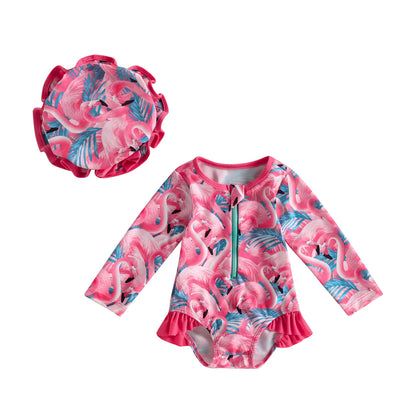 Baby Girl Swimsuit