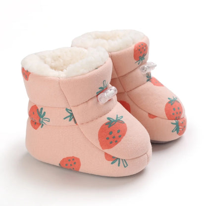 Tiny Feet Booties