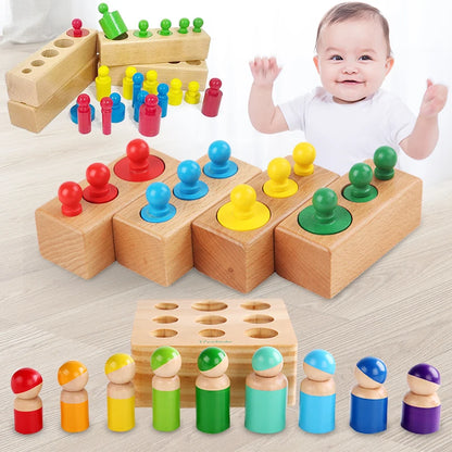 Montessori Cylinder Socket